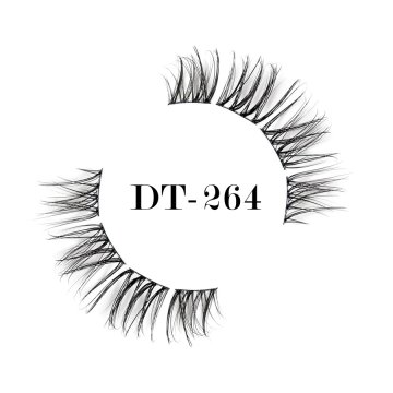 DT-264 Pre-cut DIY lashes
